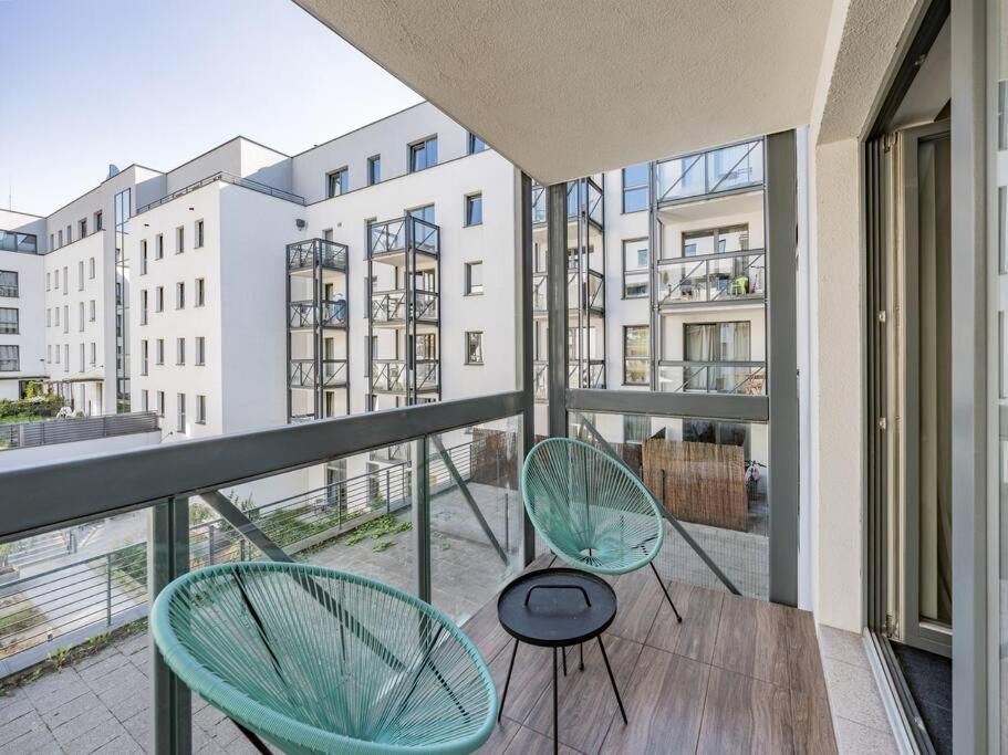 Hello Apartments Modern Industrial Browar Gdanski Eksteriør billede